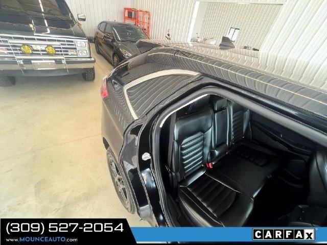 Ford Edge  2022