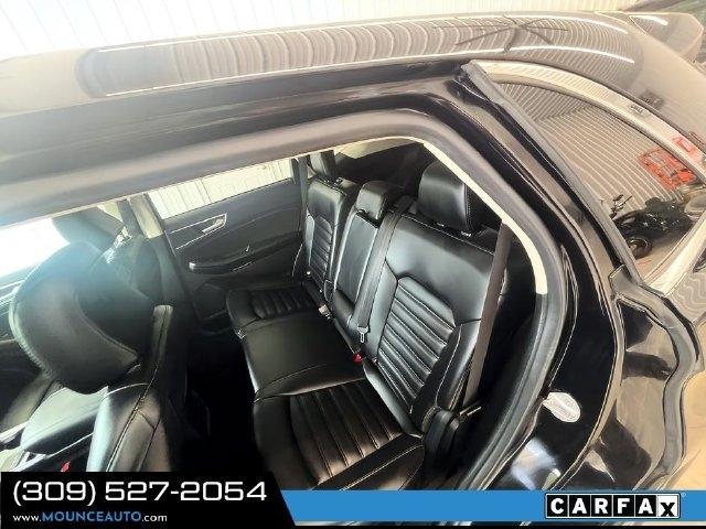 Ford Edge  2022