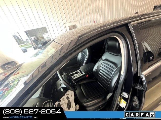 Ford Edge  2022