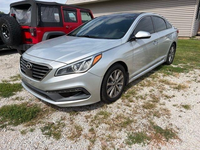 2016 Hyundai Sonata Limited