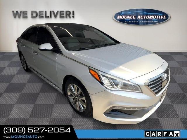 2016 Hyundai Sonata Limited