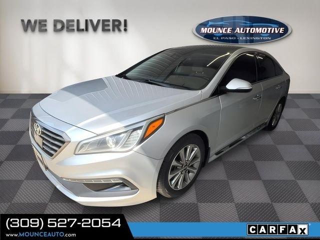 Hyundai Sonata  2016