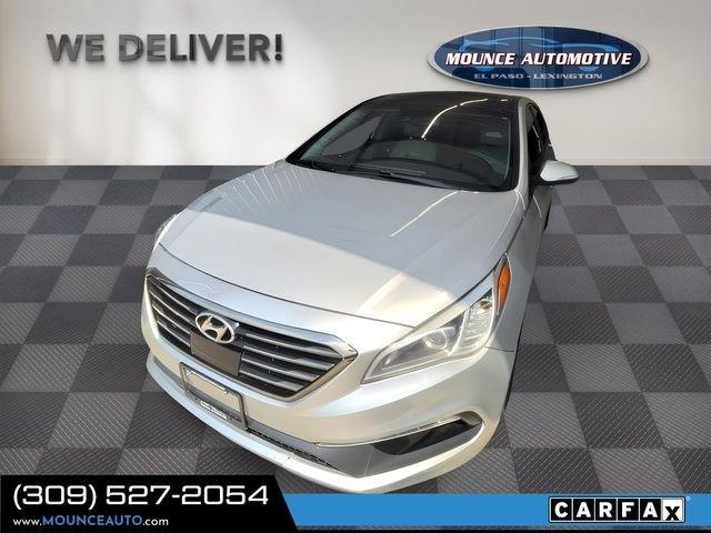 Hyundai Sonata  2016