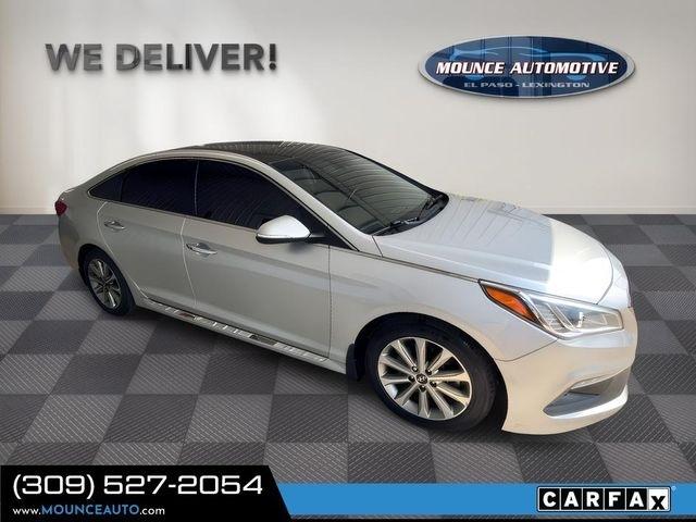 Hyundai Sonata  2016