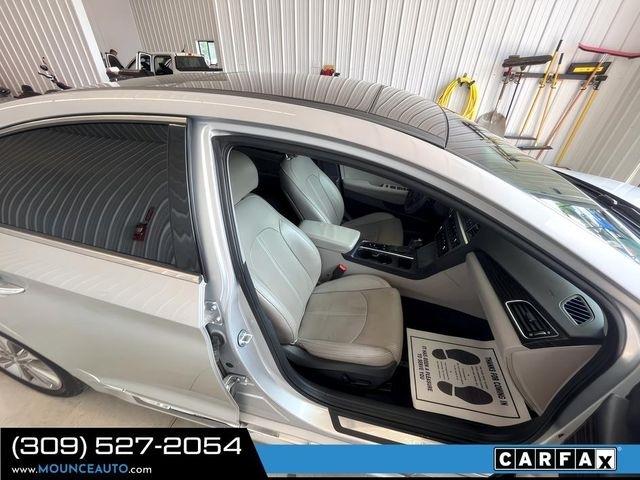 Hyundai Sonata  2016