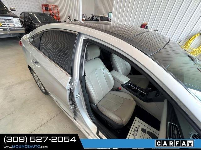 Hyundai Sonata  2016