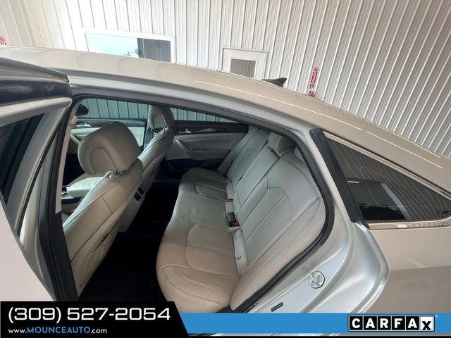 Hyundai Sonata  2016