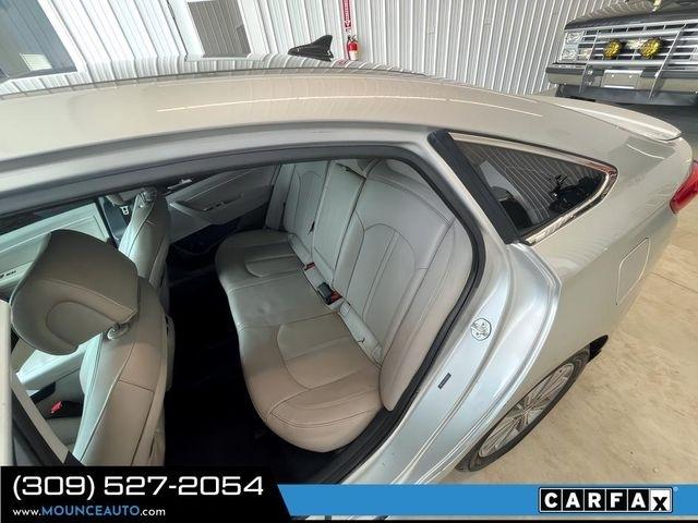 Hyundai Sonata  2016