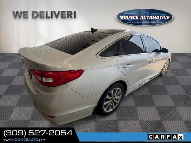 Hyundai Sonata  2016