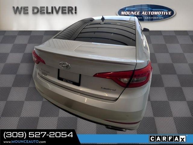Hyundai Sonata  2016