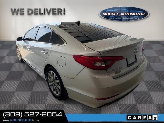 Hyundai Sonata  2016