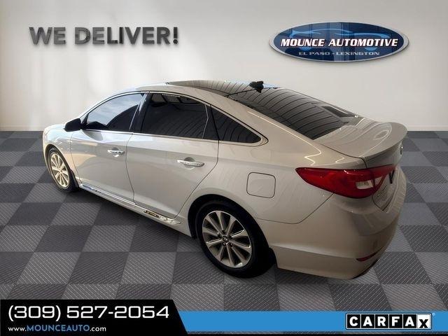 Hyundai Sonata  2016