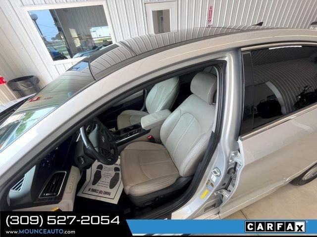 Hyundai Sonata  2016