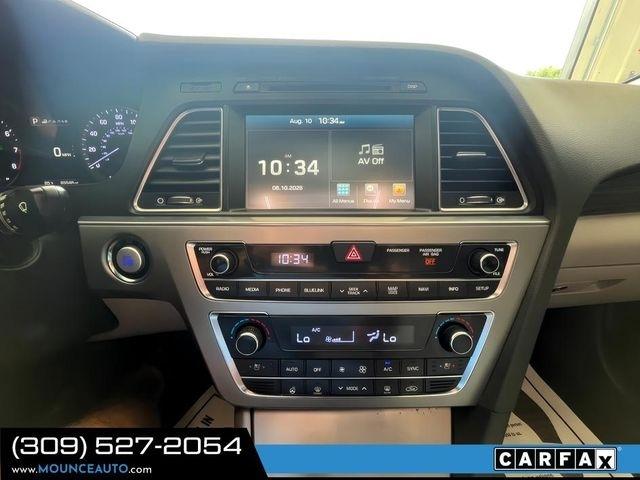 Hyundai Sonata  2016