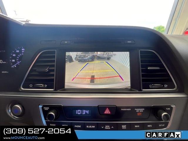 Hyundai Sonata  2016