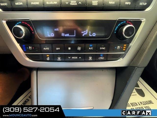Hyundai Sonata  2016