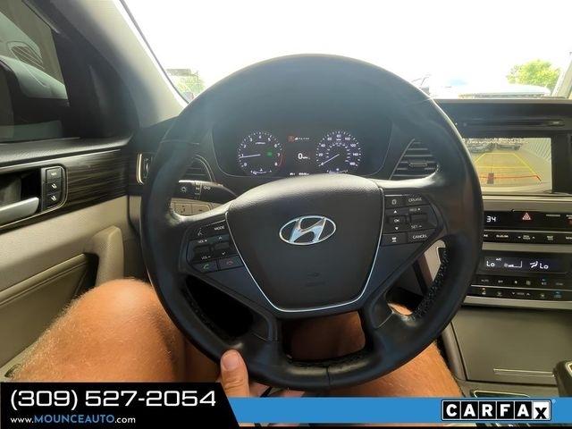 Hyundai Sonata  2016