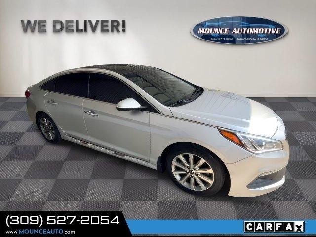 Hyundai Sonata  2016