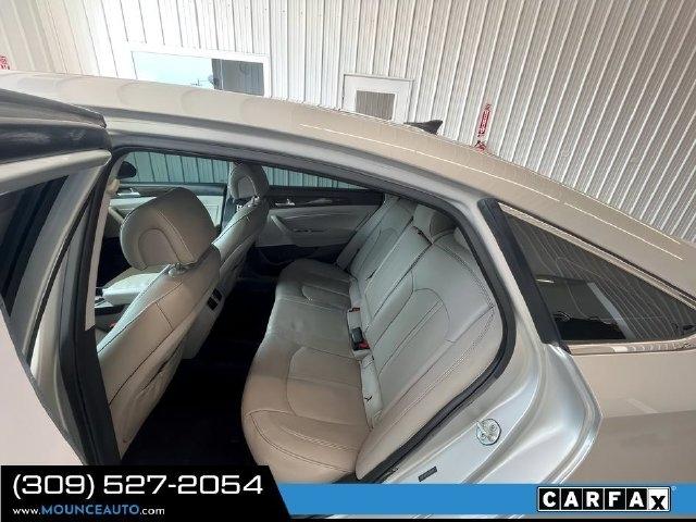 Hyundai Sonata  2016
