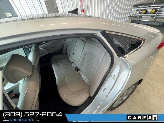 Hyundai Sonata  2016