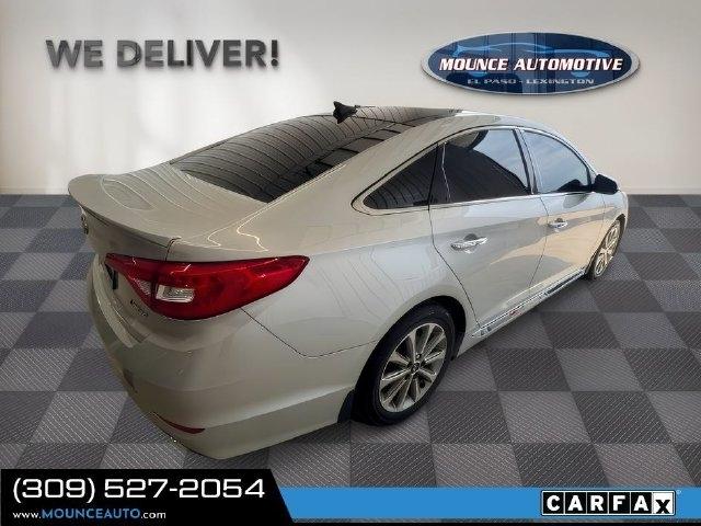 Hyundai Sonata  2016