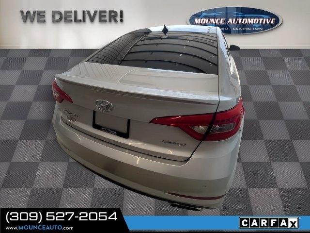 Hyundai Sonata  2016