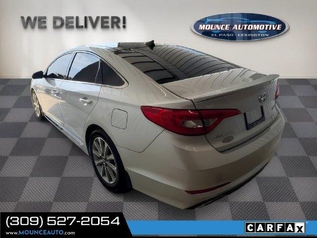 Hyundai Sonata  2016