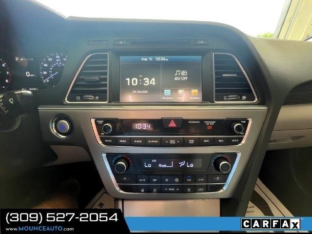 Hyundai Sonata  2016