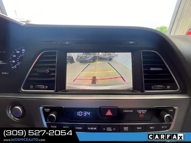 Hyundai Sonata  2016
