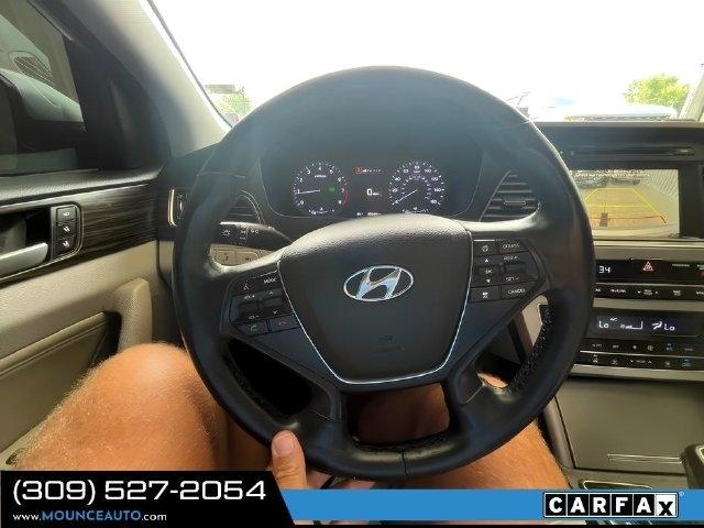 Hyundai Sonata  2016