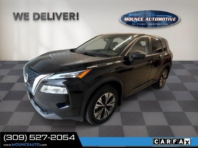Nissan Rogue  2023