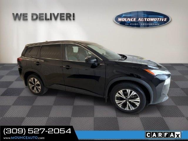 Nissan Rogue  2023