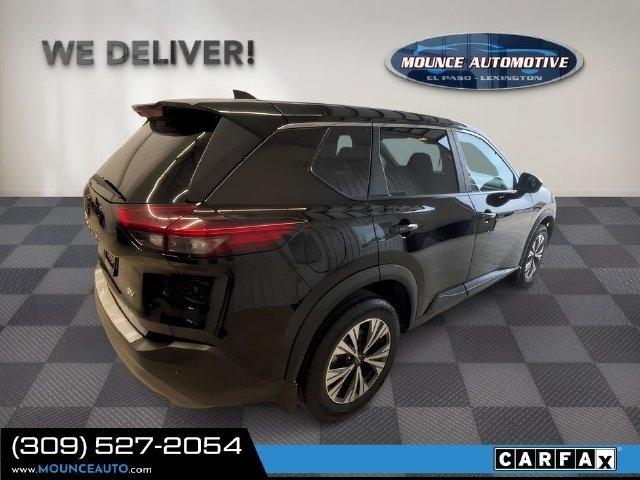 Nissan Rogue  2023