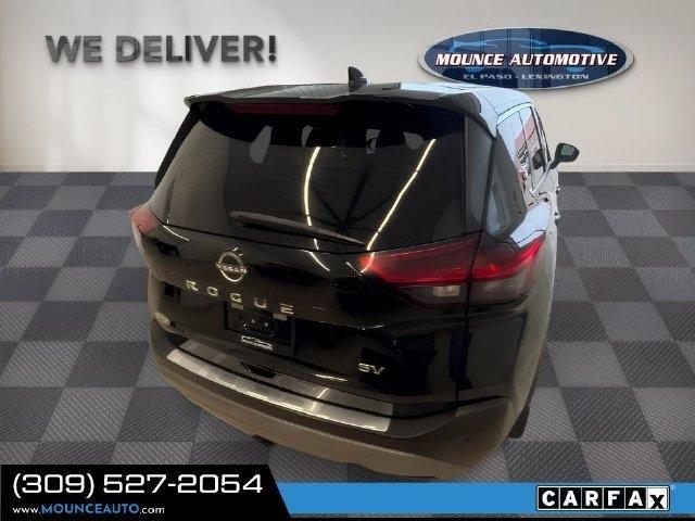 Nissan Rogue  2023