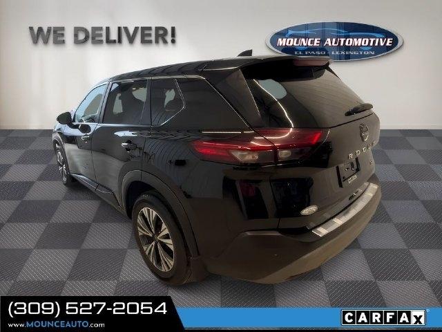 Nissan Rogue  2023