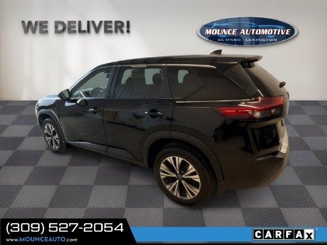 Nissan Rogue  2023