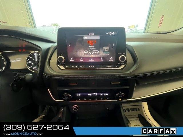 Nissan Rogue  2023