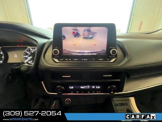 Nissan Rogue  2023