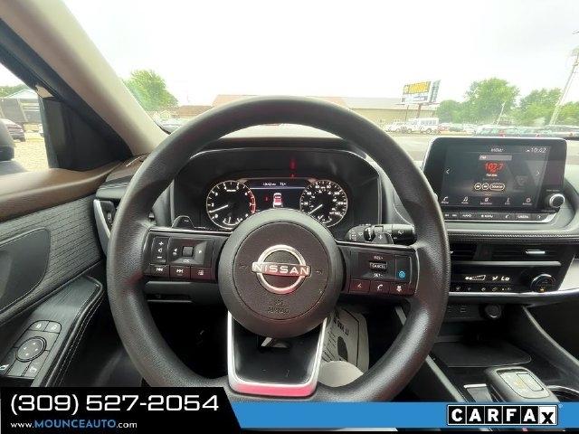 Nissan Rogue  2023