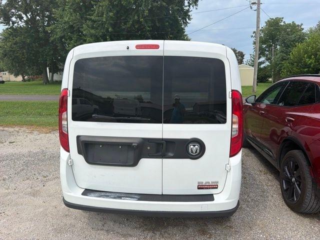 RAM ProMaster City Cargo Van  2022