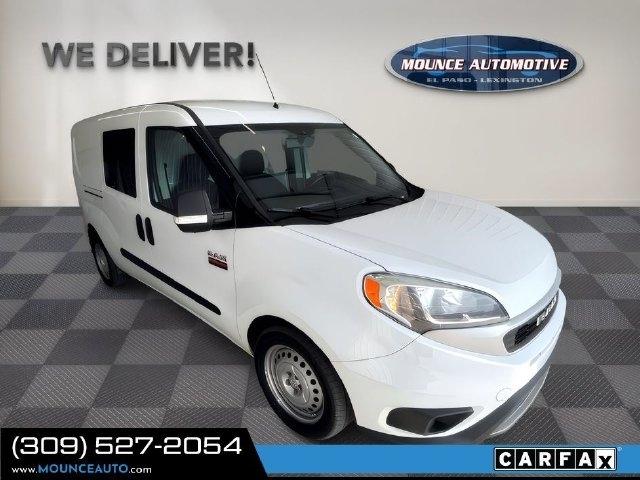 2022 RAM ProMaster City Passenger Wagon FWD