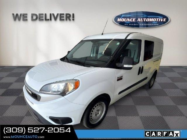 RAM ProMaster City Cargo Van  2022