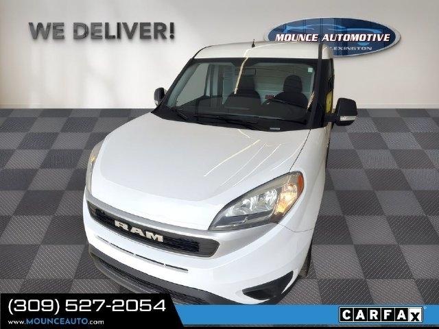 RAM ProMaster City Cargo Van  2022