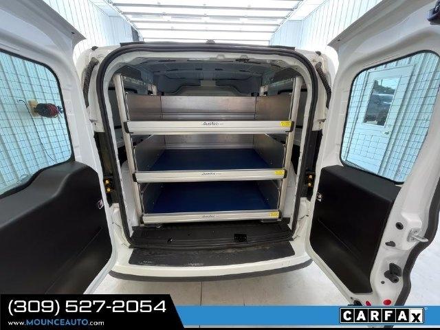 RAM ProMaster City Cargo Van  2022