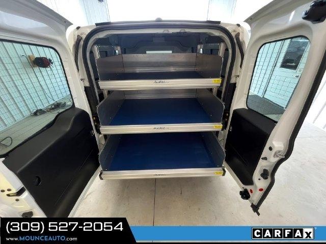 RAM ProMaster City Cargo Van  2022