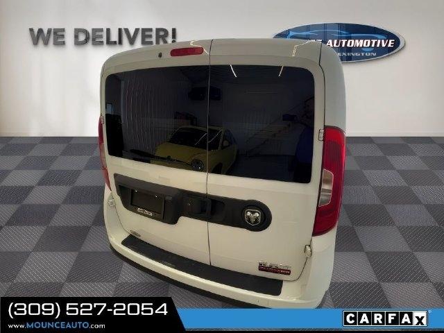 RAM ProMaster City Cargo Van  2022