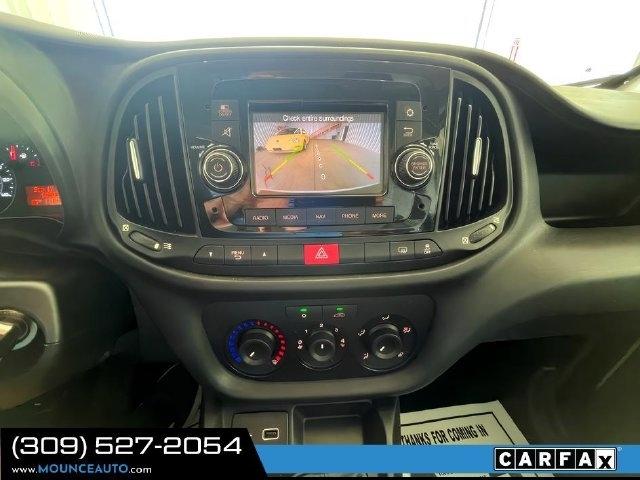RAM ProMaster City Cargo Van  2022