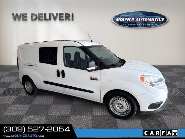 RAM ProMaster City Cargo Van  2022