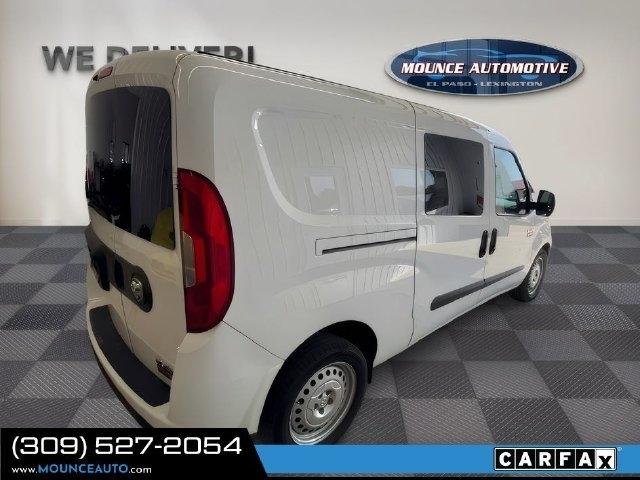 RAM ProMaster City Cargo Van  2022