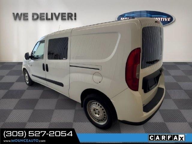 RAM ProMaster City Cargo Van  2022